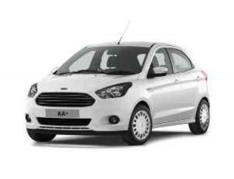 Ford Fiesta KA+